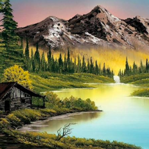 bob ross kurs marialinde overath much lohmar